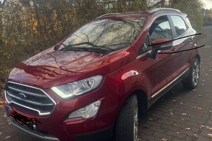 Ford EcoSport 83.000 km 10.500 &euro; brühl 50321
