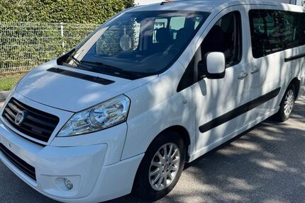 Fiat Scudo 121.900 km 13.078 &euro; Odelzhausen 85235