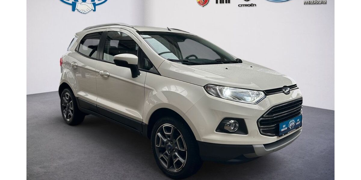 Ford EcoSport 100.732 km 9.900 &euro; Husum 25813