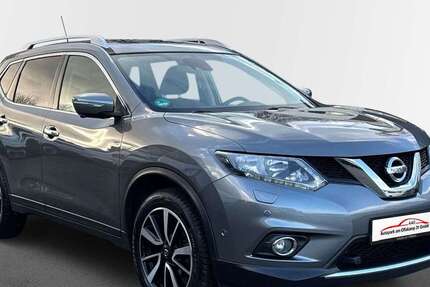 Nissan X-Trail 191.500 km 8.790 &euro; Hamburg 22529