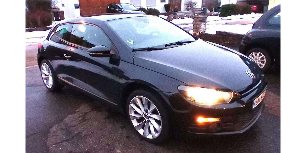 VW Scirocco 251.300 km 6.900 &euro; Baden-Württemberg - Niedernhall 74676