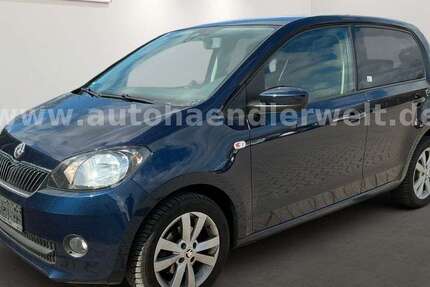 Skoda Citigo 138.971 km 4.899 &euro; Sandersdorf-Brehna 06796