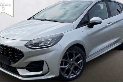 Ford Fiesta 34.500 km 14.990 &euro; Helmstedt 38350