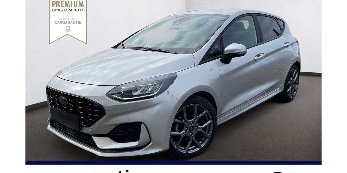 Ford Fiesta 34.500 km 14.990 &euro; Helmstedt 38350