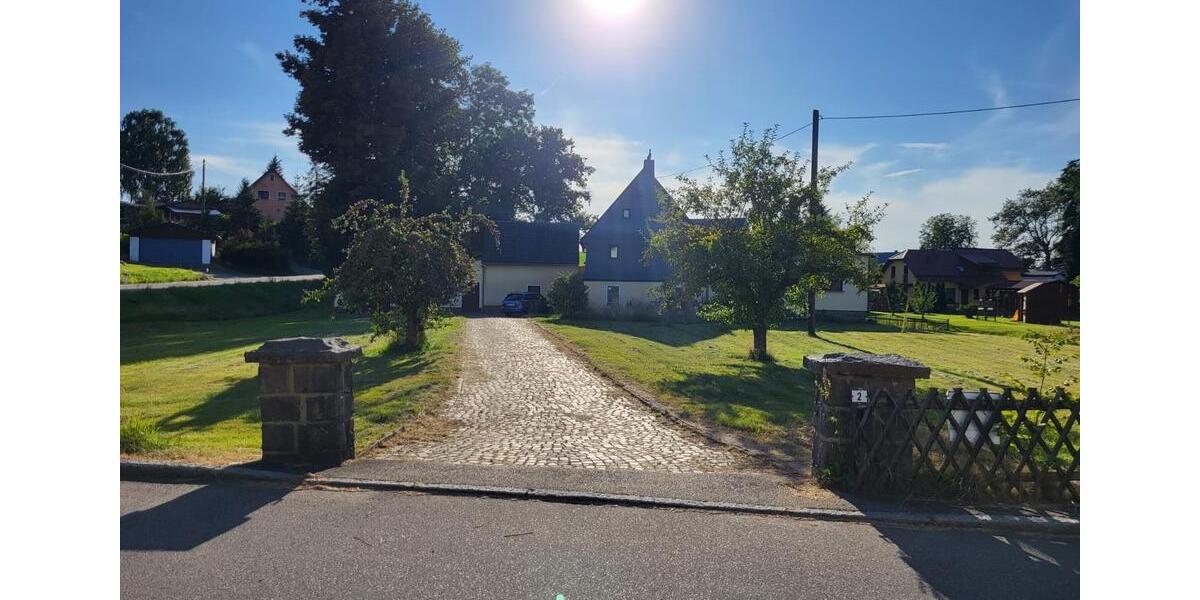 Einfamilienhaus Hohenstein-Ernstthal Ernstthal - 6 Zimmer, 180 m&sup2;, 270.000&euro; | Angebot:24920899