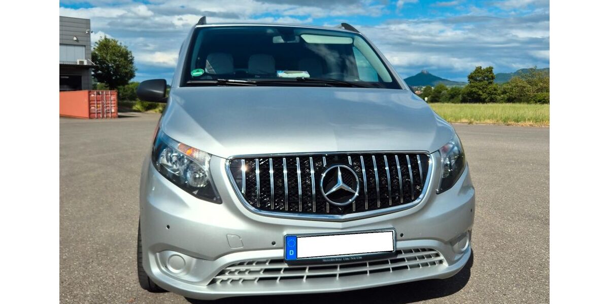 Mercedes-Benz Vito 148.000 km 28.990 &euro; Haigerloch 72401