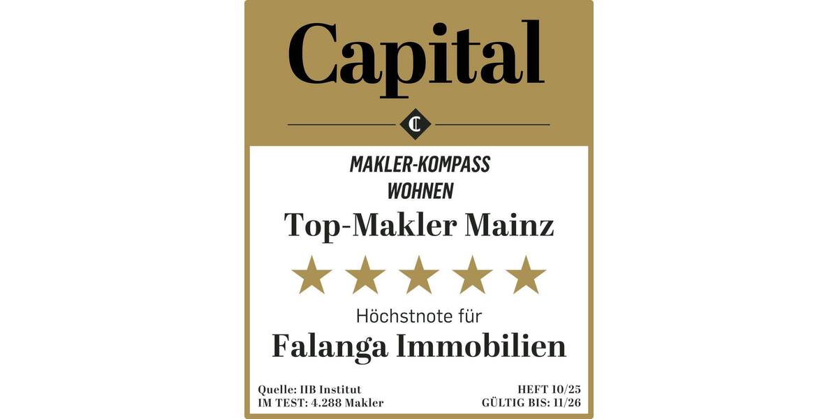 Gewerbeobjekt Mainz-Neustadt Neustadt - 6 Zimmer, 138 m&sup2;, 579.000&euro; | Angebot:26686451