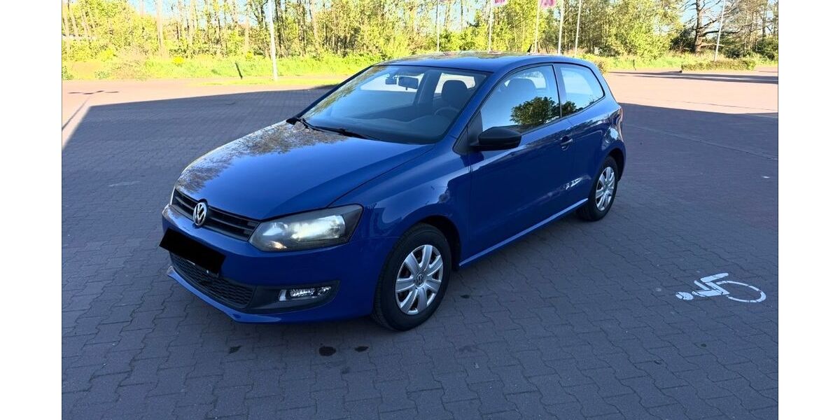 VW Polo 184.000 km 3.900 &euro; Urbach 99765