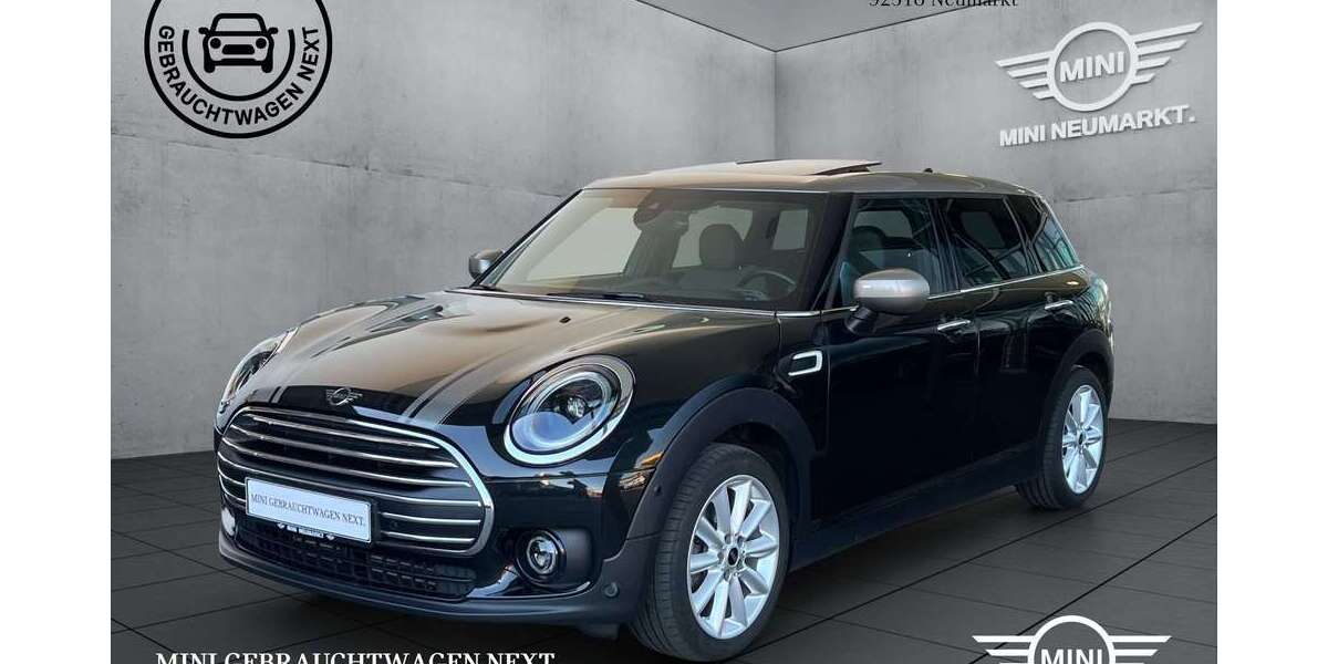 Mini Cooper D Clubman 65.000 km 24.900 &euro; Neumarkt 92318