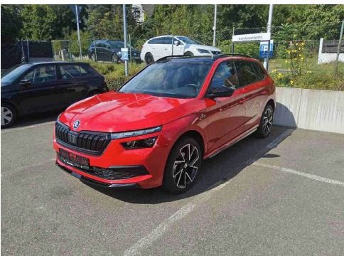 Skoda Kamiq 70.000 km 18.540 € Weiden 92637
