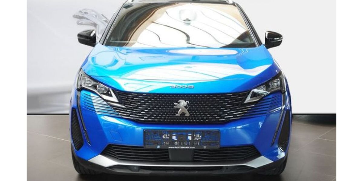Peugeot 3008 3.660 km 26.890 &euro; Schenefeld 25560
