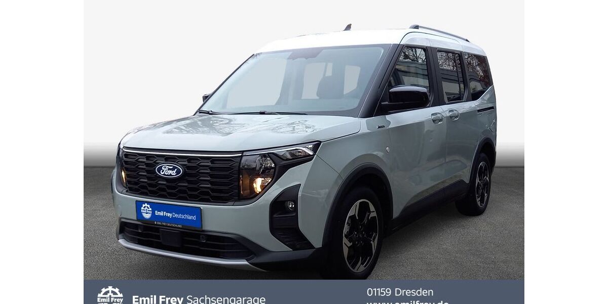 Ford Tourneo Courier 15.663 km 26.440 &euro; Dresden 01159
