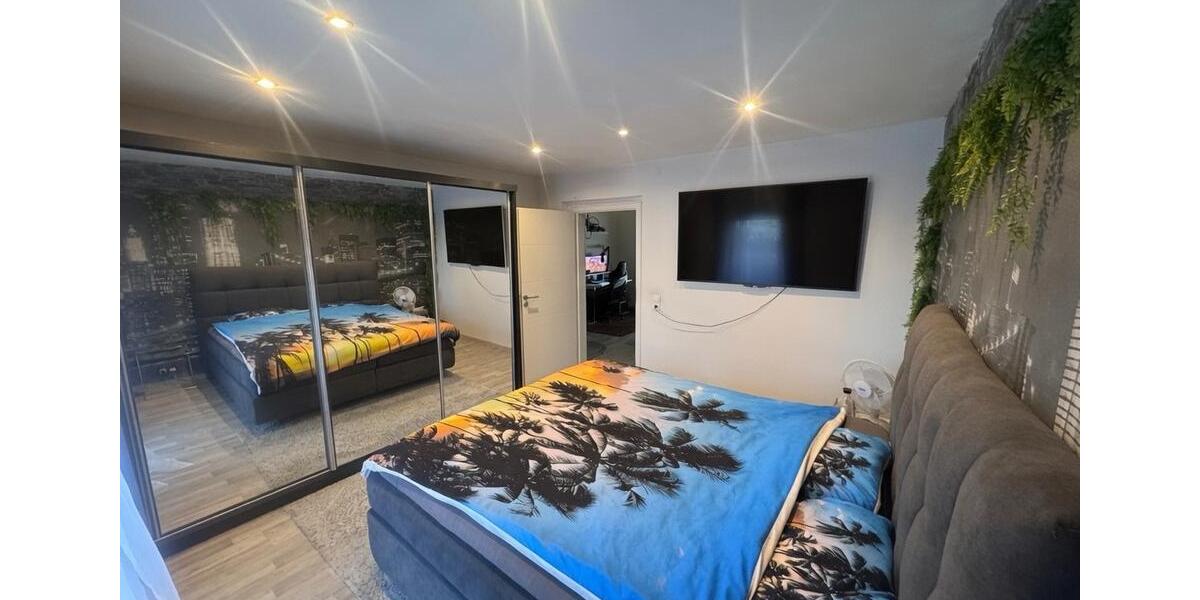 Etagenwohnung Maxhütte-Haidhof Haidhof - 4 Zimmer, 80 m&sup2;, 239.000&euro; | Angebot:27132397