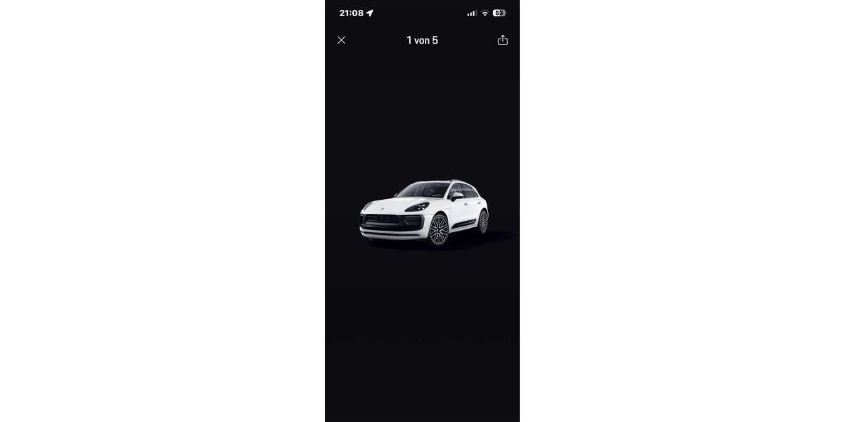 Porsche Macan 31.000 km 74.500 &euro; Buchbach 84428