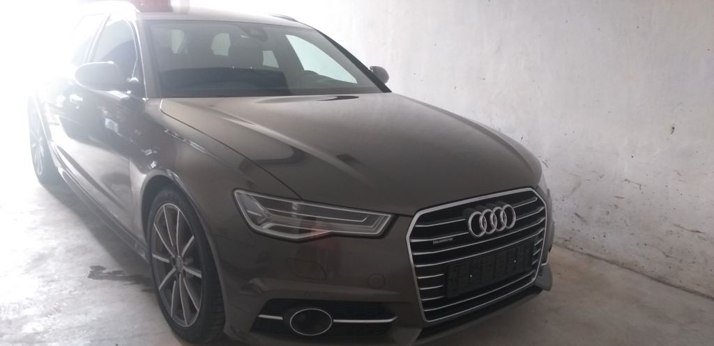 Audi A6 197.000 km 16.600 &euro; Lauterbrunn 86465