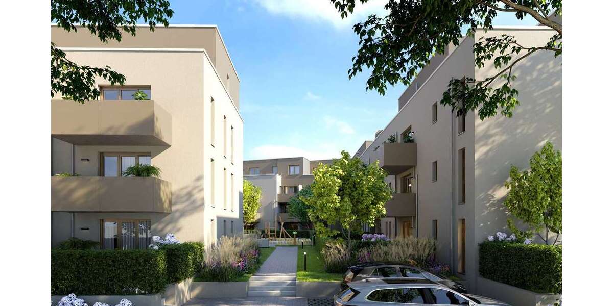 Wohnung zum Kaufen in Langen (Hessen) 879.900 € 156.52 m² 5 zimmer