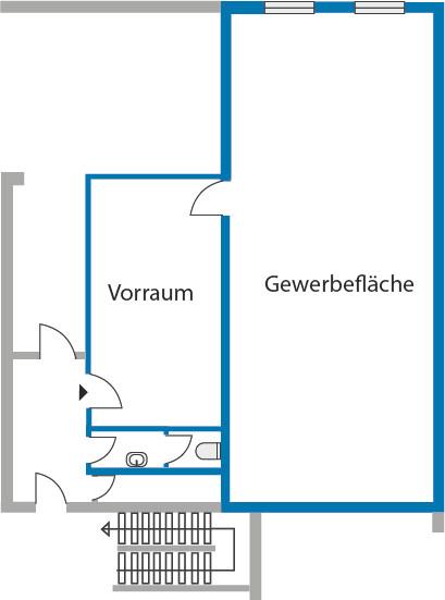Gewerbeobjekt Geretsried - 750&euro; | Angebot:26660674