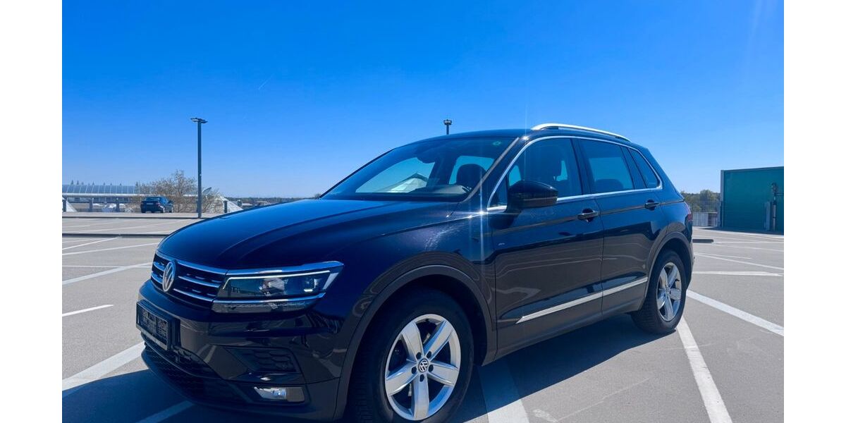 VW Tiguan 202.000 km 13.799 &euro; Erding 85435