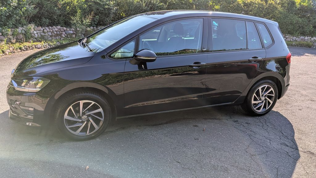 VW Golf Sportsvan 60.000 km 14.400 &euro; Ratzeburg 23909