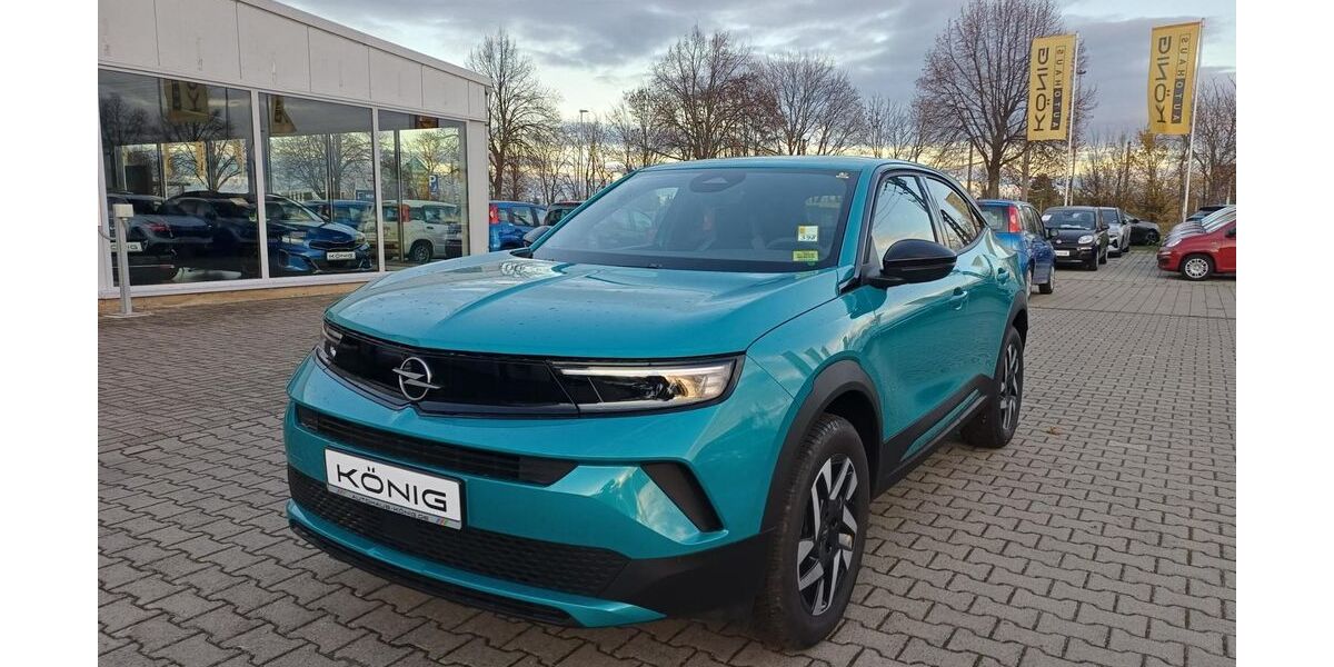Opel Mokka 2.100 km 20.999 € Halle 06110