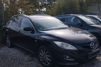 Mazda 6 249.856 km 3.200 &euro; Korbach 34497