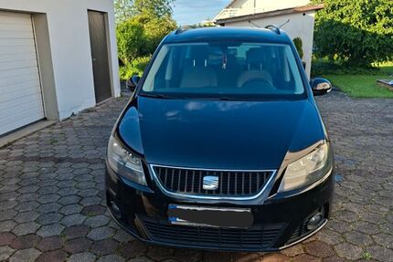 Seat Alhambra 195.800 km 8.499 &euro; Bad Salzuflen 32107