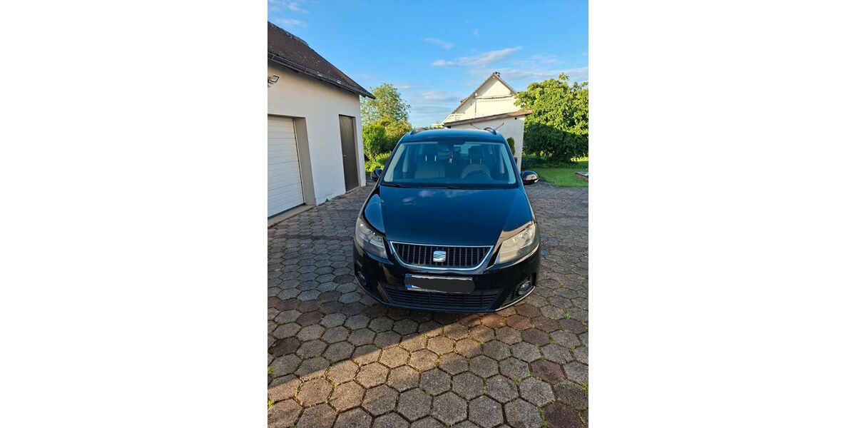 Seat Alhambra 195.800 km 8.499 &euro; Bad Salzuflen 32107