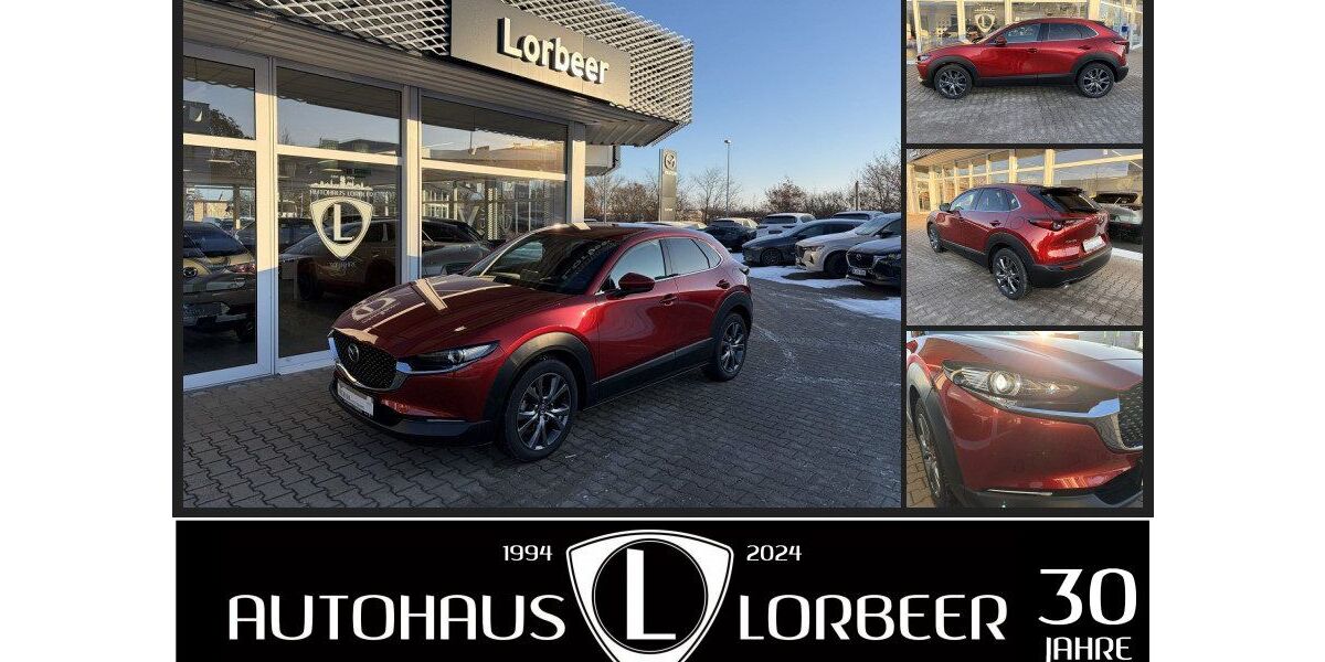 Mazda CX-30 60.616 km 20.900 &euro; Weimar 99425
