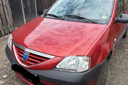 Dacia Logan 208.285 km 950 &euro; Ostrach 88356