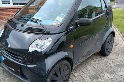 Smart ForTwo 128.225 km 1.700 &euro; Stedesdorf 26427