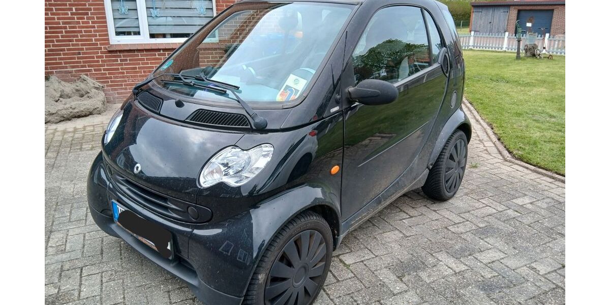 Smart ForTwo 128.225 km 1.700 &euro; Stedesdorf 26427