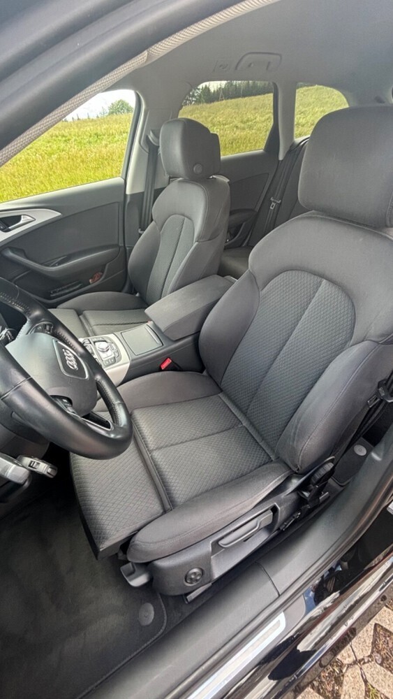 A6 Avant