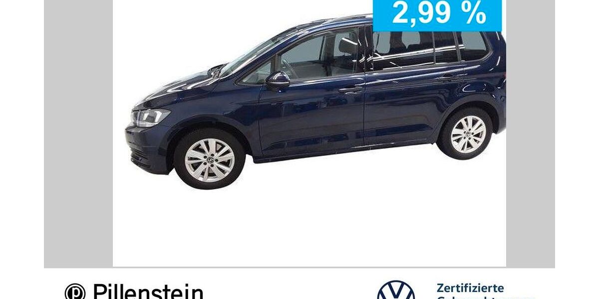 VW Touran 31.600 km 33.904 &euro; Fürth 90762