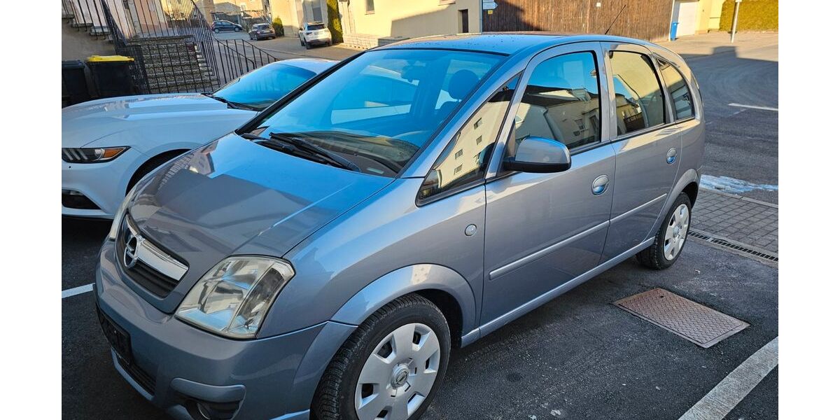 Opel Meriva 174.538 km 2.200 &euro; Großrinderfeld 97950