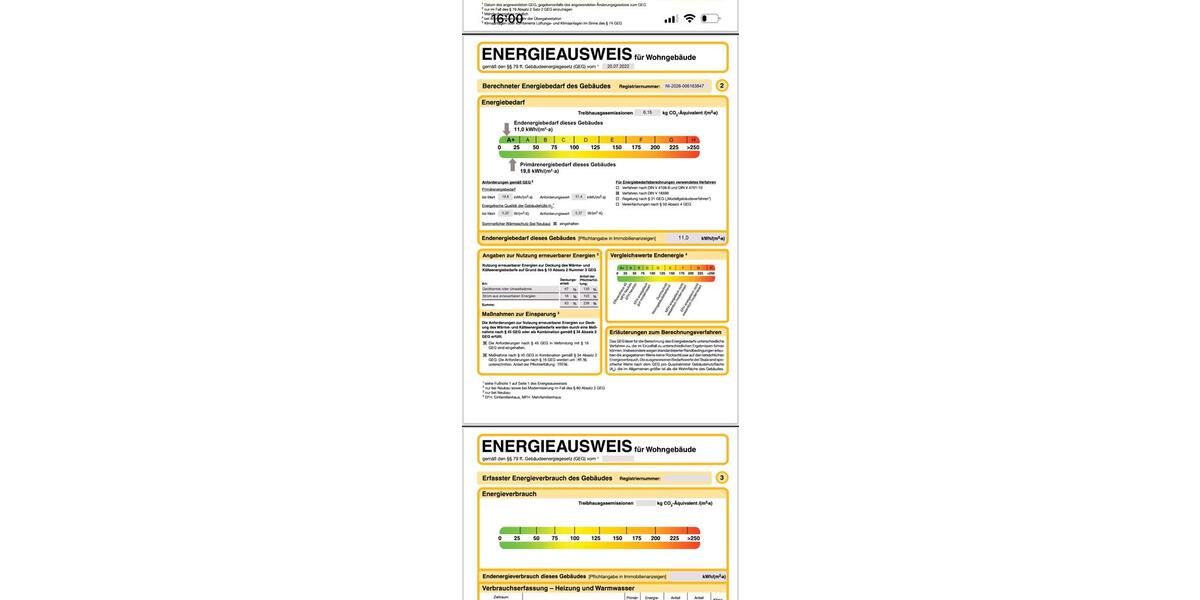 Etagenwohnung Haselünne - 3 Zimmer, 67 m&sup2;, 780&euro; | Angebot:24980880