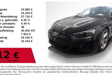 Audi e-tron GT 27.600 km 53.880 &euro; Nürnberg 90411