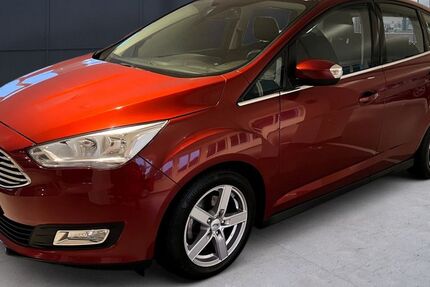 Ford C-Max 28.660 km 12.650 € Bad Harzburg 38667