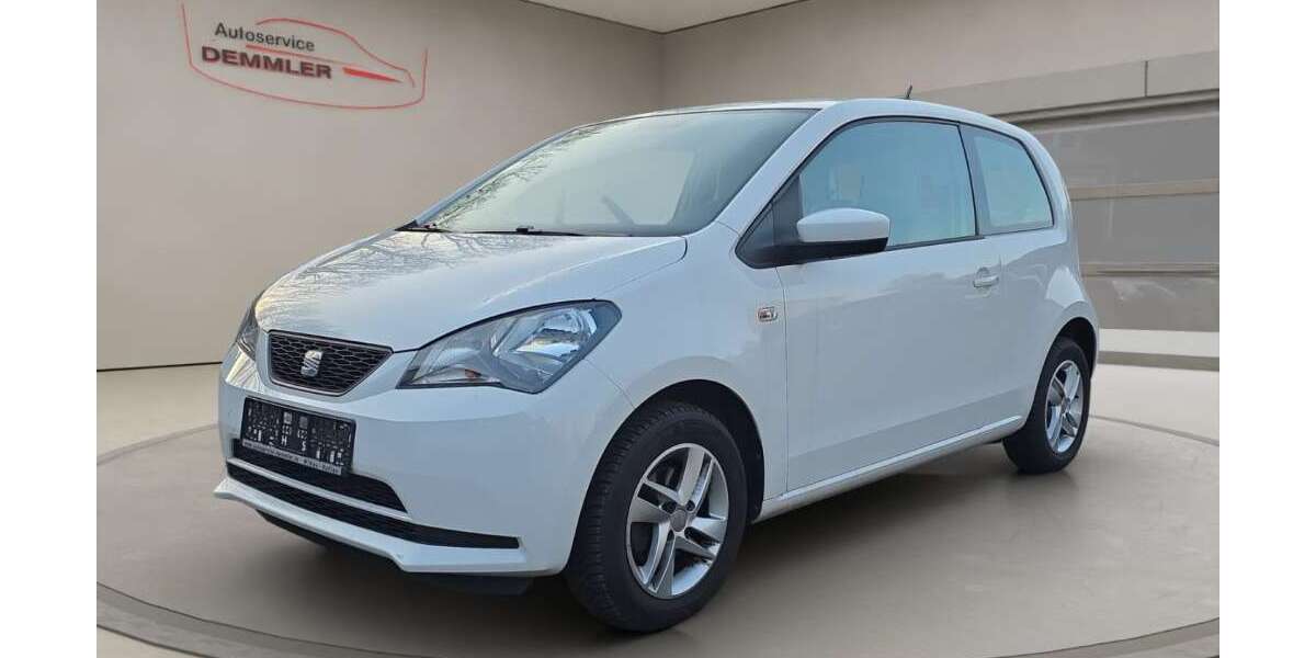 Seat Mii 56.500 km 6.900 &euro; Wilkau-Haßlau 08112