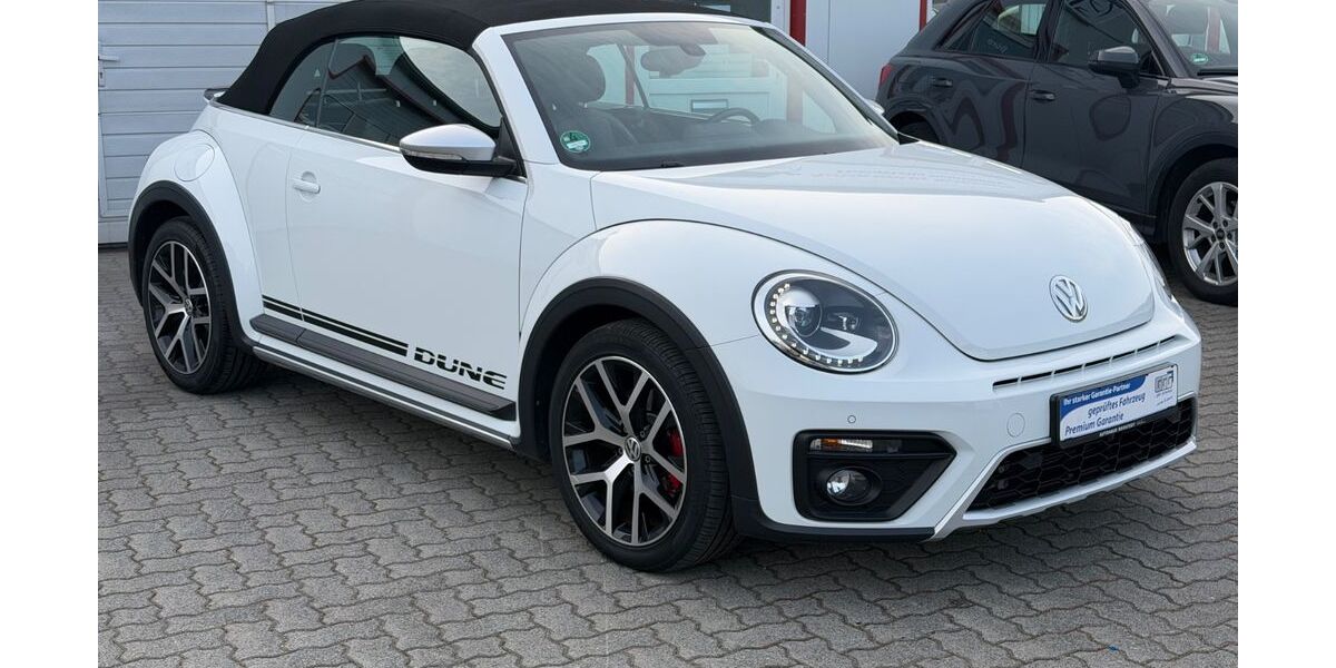 VW Beetle 37.825 km 25.990 &euro; Neumünster 24539