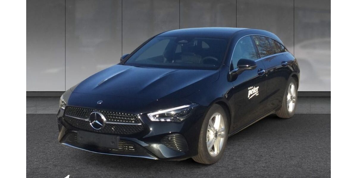 Mercedes-Benz CLA 200 Shooting Brake 6.100 km 36.470 &euro; Dessau-Roßlau 06847
