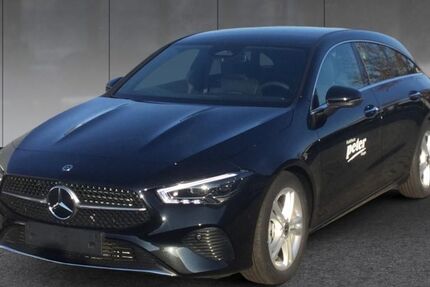 Mercedes-Benz CLA 200 Shooting Brake 6.100 km 36.890 &euro; Dessau-Roßlau 06847