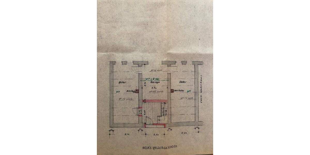 Doppelhaushälfte Neunkirchen Hangard - 3 Zimmer, 83 m&sup2;, 99.000&euro; | Angebot:26450111