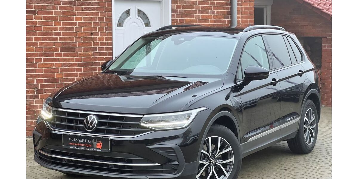 VW Tiguan 103.000 km 23.950 &euro; Eystrup 27324