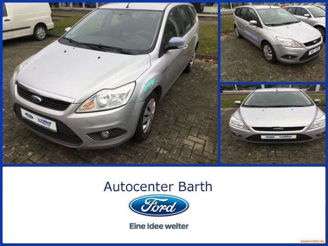 Ford Focus 184.000 km 1.450 &euro; Grimmen 18507