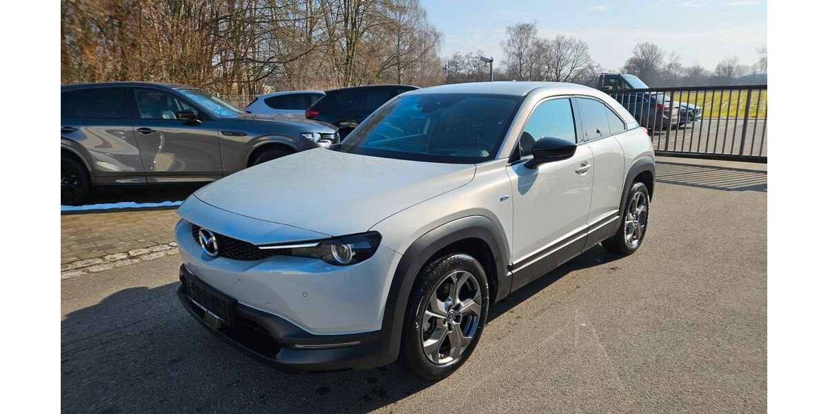 Mazda MX-30 30.300 km 12.499 € Mietingen 88487