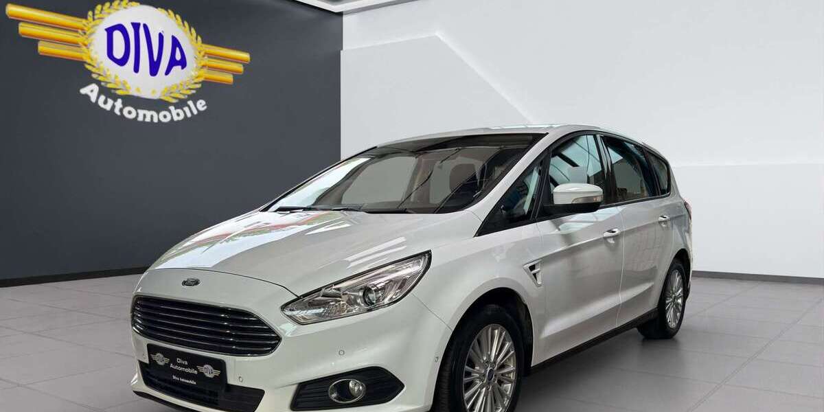 Ford S-Max 96.000 km 13.999 &euro; Bielefeld 33647