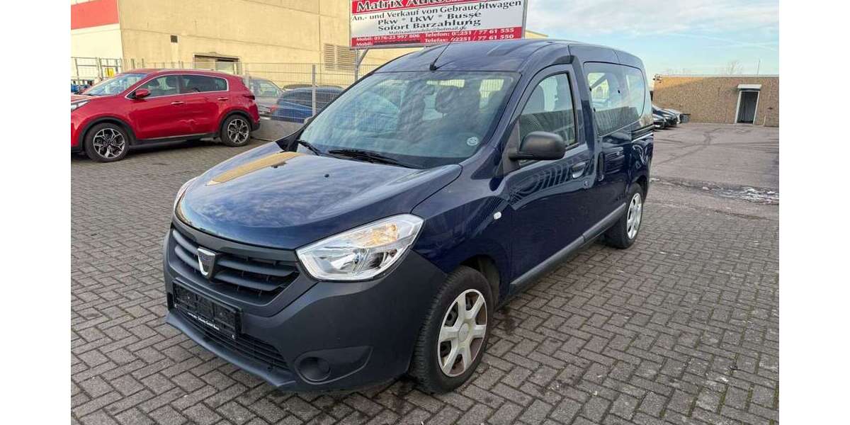Dacia Dokker 196.000 km 3.499 &euro; Euskirchen 53879