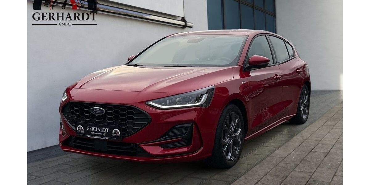 Ford Focus 22.376 km 19.980 &euro; Bad Soden-Salmünster 63628