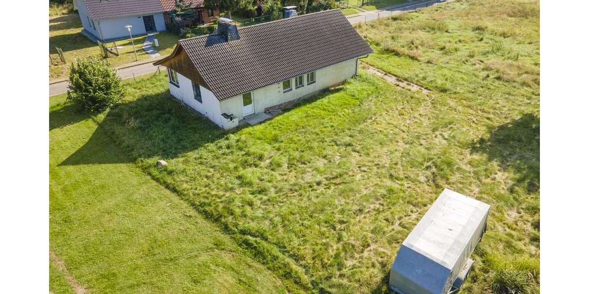 Einfamilienhaus Papenhagen - 4 Zimmer, 90 m&sup2;, 99.000&euro; | Angebot:20988801