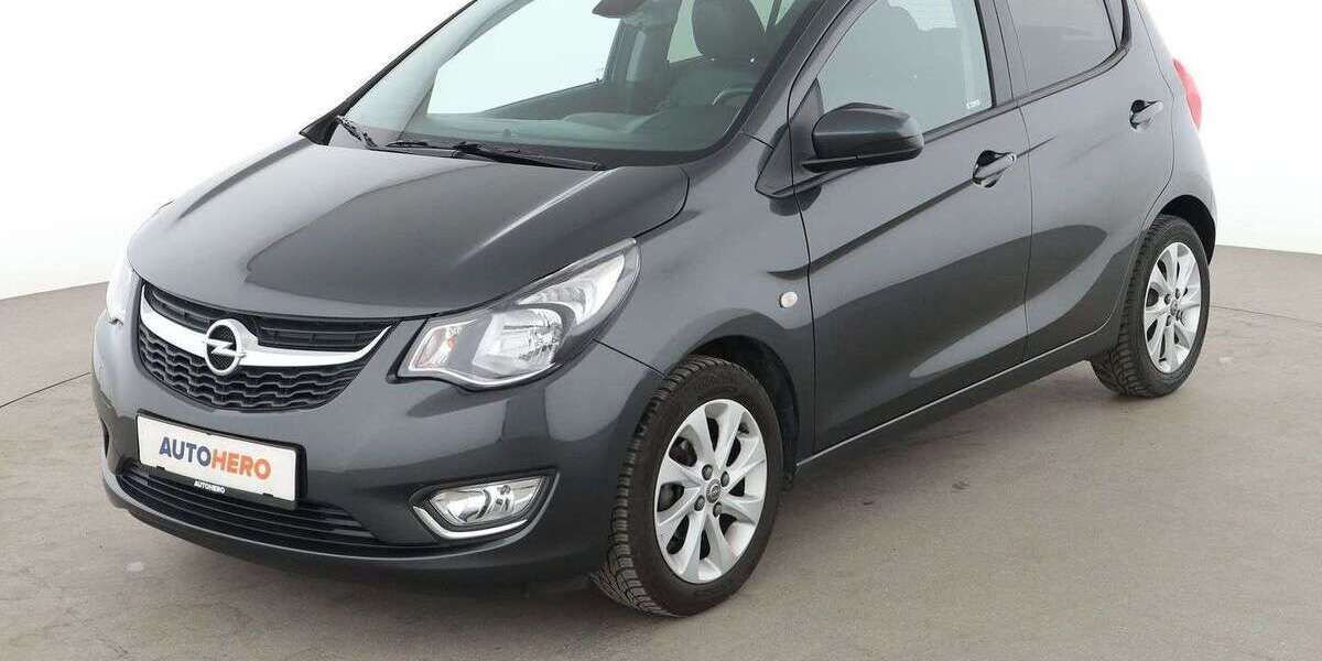 Opel Karl 56.623 km 9.890 &euro; Hamburg 22529